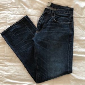 J. Crew jeans